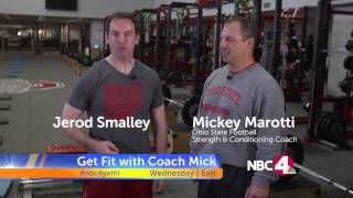 Get Fit with Coach Mick