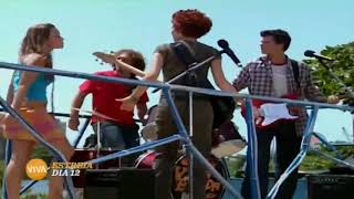 Download Lagu Malhação 2004 Chamada de Estréia (12/10/2015) - Canal VIVA - 2015 MP3