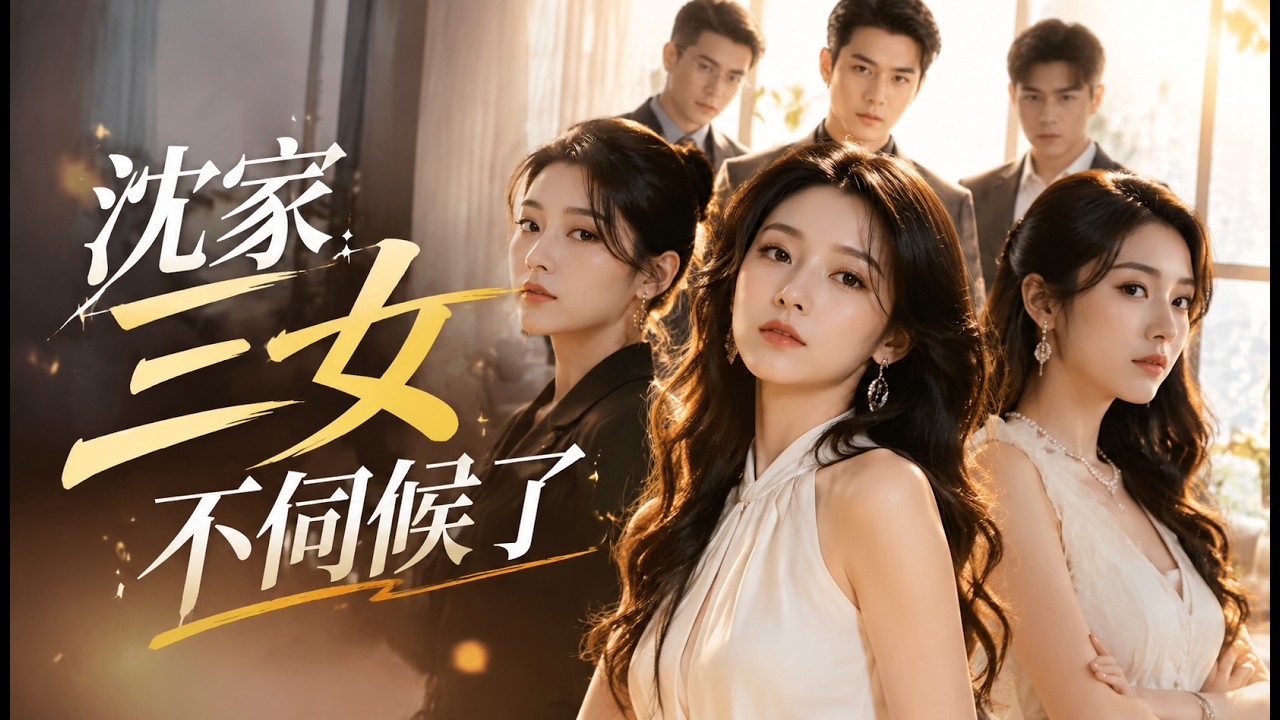 💥【最熱新劇】《沈家三女不伺候了》#真人劇 #短劇 #爆更劇場 #漫劇 #熱門 #逆襲