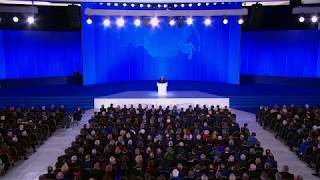 Putin New Nuclear Missile Is A Powerful Mighty Weapon Ap