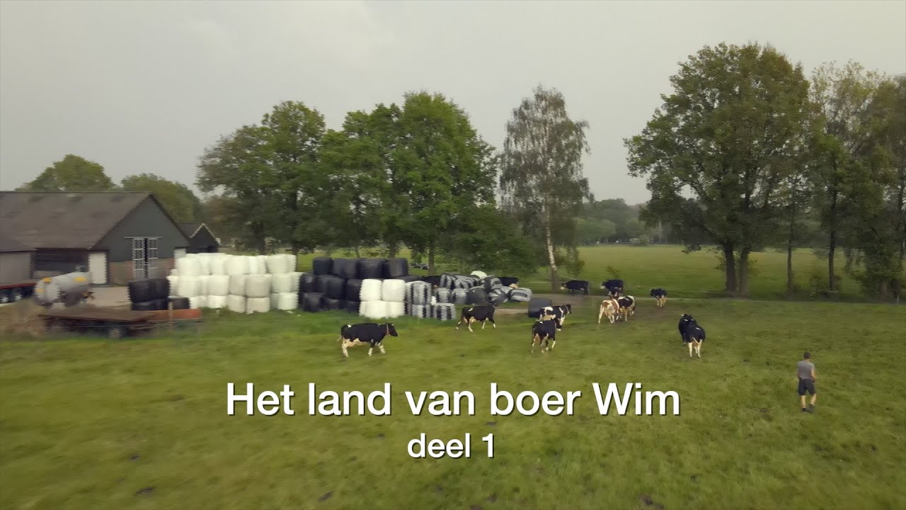 Het land van boer Wim, deel 1