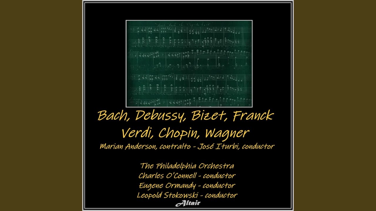Waltzes in A-Flat Major, Op. 34: I. Vivace (Live)