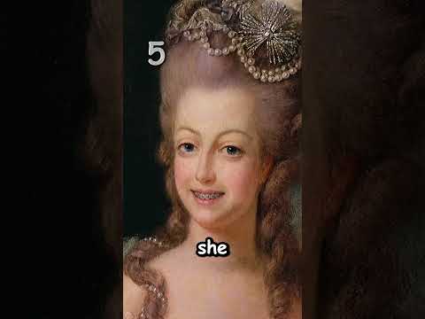 Top 5 reasons you wouldn't want to be Marie Antoinette
