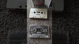 80s Vs 90s Cassettes why Do Clear Ones Run Better Than Whitebeige