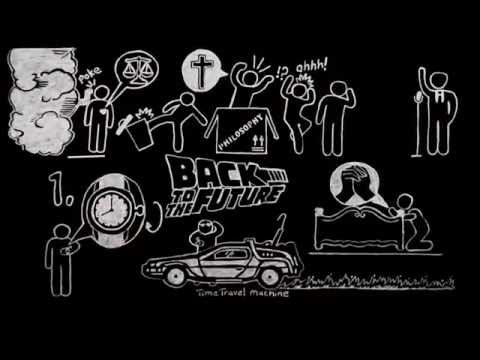 We Have Cause to be Uneasy by C.S. Lewis Doodle (BBC Talk 4, Chapter 5)