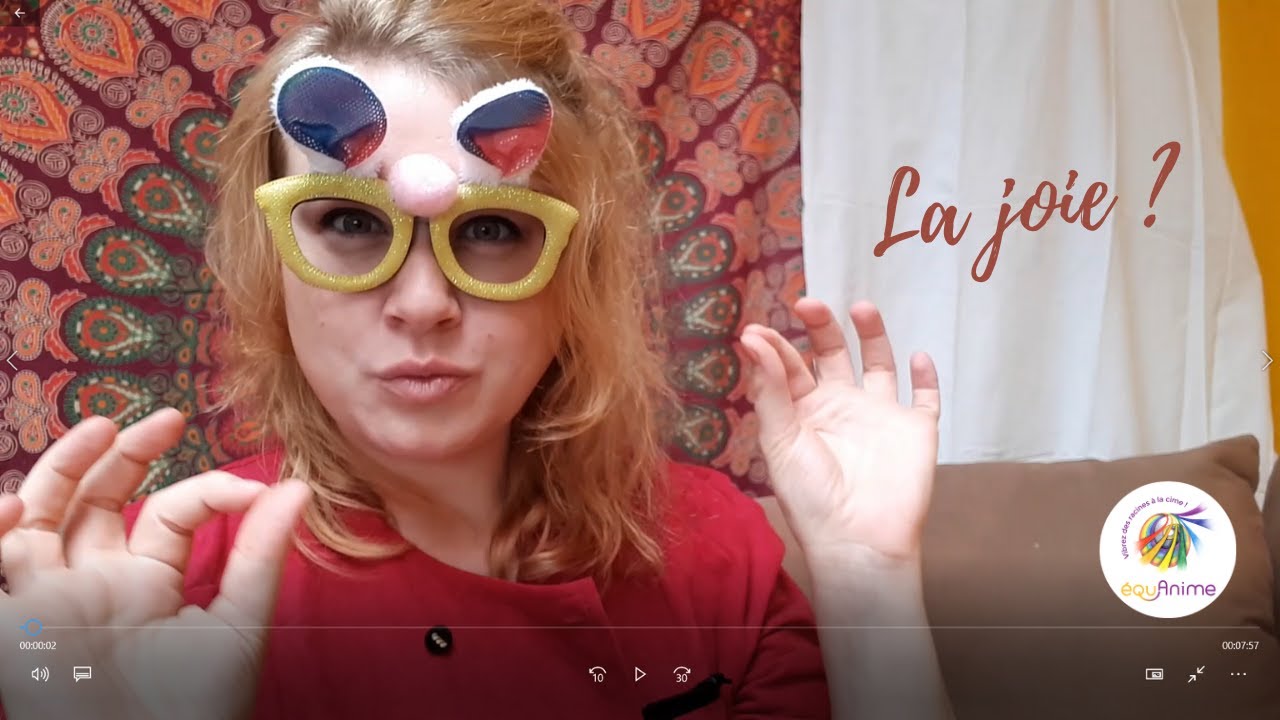 Vidéo de la joie by Fanny Polet