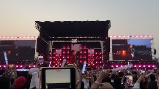 NHỮNG LỜI HỨA BỎ QUÊN + LỜI YÊU EM - Vũ. live at NTPMM YEAR END HN 2025