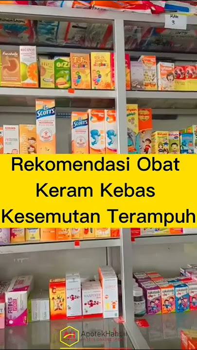 Obat Keram kebas dan kesemutan #kesemutan #keram #pegal #apotek #farmasi #obat #obatpegal