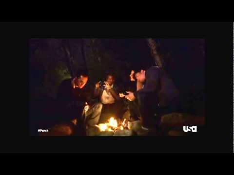 Psych Eternal Flame