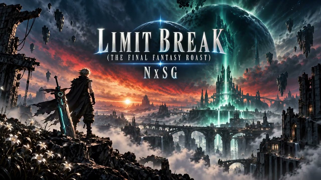 Watch NxSG - Limit Break (Cloud Mix) | Final Fantasy 7 Revelation Roast on YouTube Watch NxSG - Limit Break (Cloud Mix) | Final Fantasy 7 Revelation Roast on YouTube