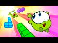 🎮 Om Nom’s Video Game Day 🕹️