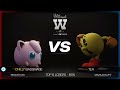 Uw4 single top 8  chilly  bassmage jigglypuff vs tea pacman