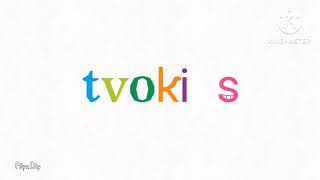 Tvokids Remake Logo Bloopers Take 1 Lowercase D Is Missing Version Hd