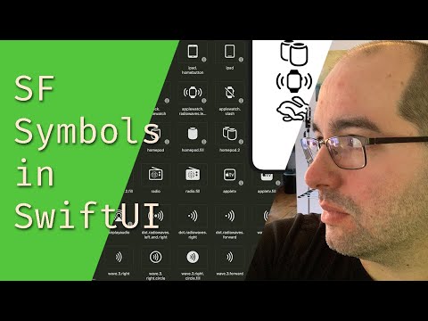 SF Symbols in SwiftUI - The Matthias iOS Development Show