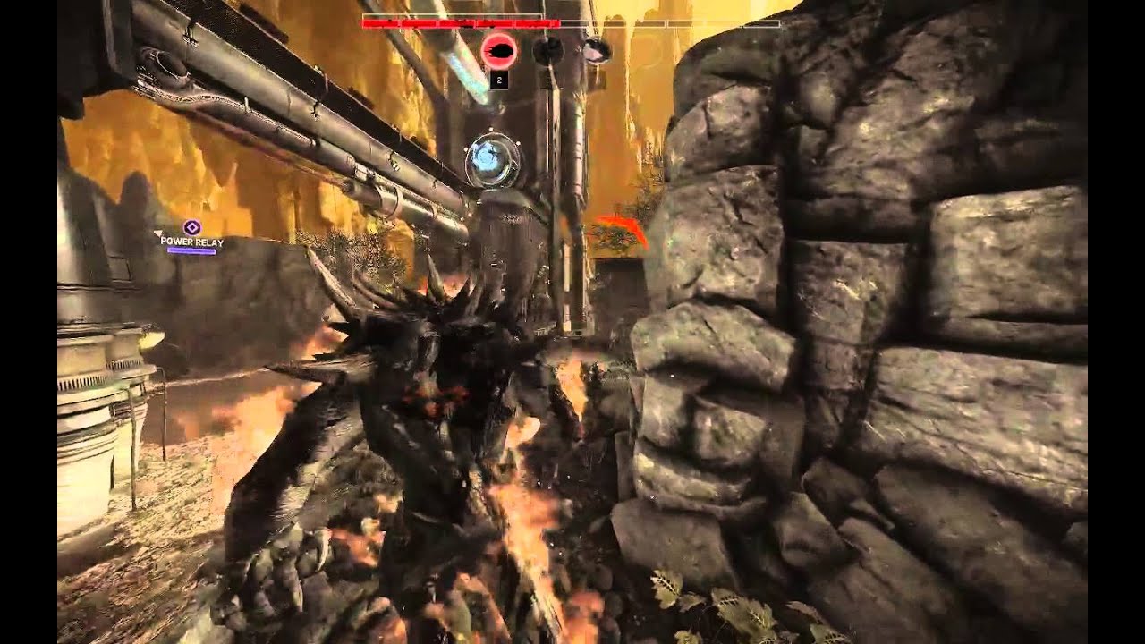 Evolve ESL #23 - 09.08.15 - Slim Revival Party vs Dill Dozers - Game 2 Orbital Drill