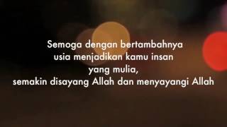 Download lagu Ucapan Selamat Ulang Tahun Ucapan Selamat Ulang Tahun