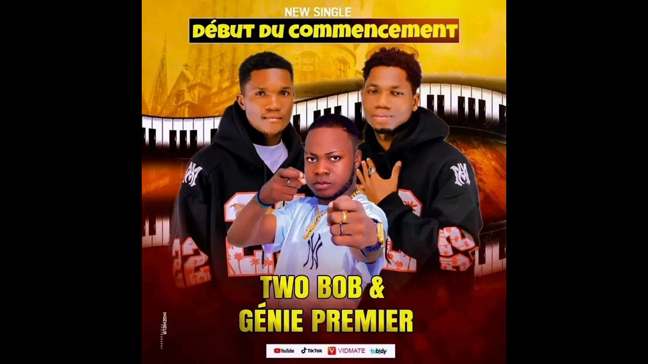 GÉNIE PREMIER FEAT TWO-BOB _(Début du commencement)