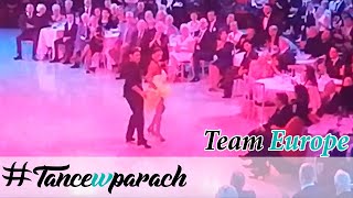 【ブラックプール2019 チームマッチ】 Team Europe Cabaret Show Blackpool 2019