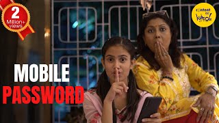 Mobile Password Short Film | Mother Daughter Relationship Hindi Short Movies | Content Ka Keeda