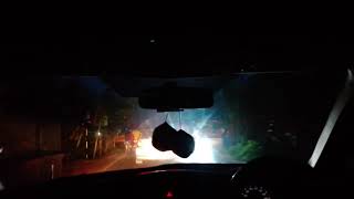 Mahim traveller er sathe mohipur jawa + allion er sathe tanatani