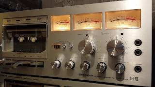 Pioneer CT-F700