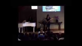 Alex Davila - Old and wise - Live at Unity Richmond