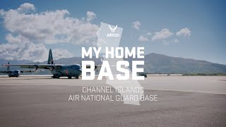 My Home Base: Channel Islands Air National Guard Base