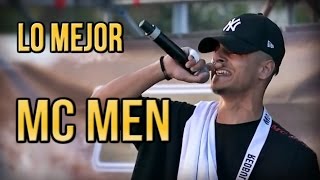 Lo MEJOR de MC MEN | FLOW, FLOW y más FLOW