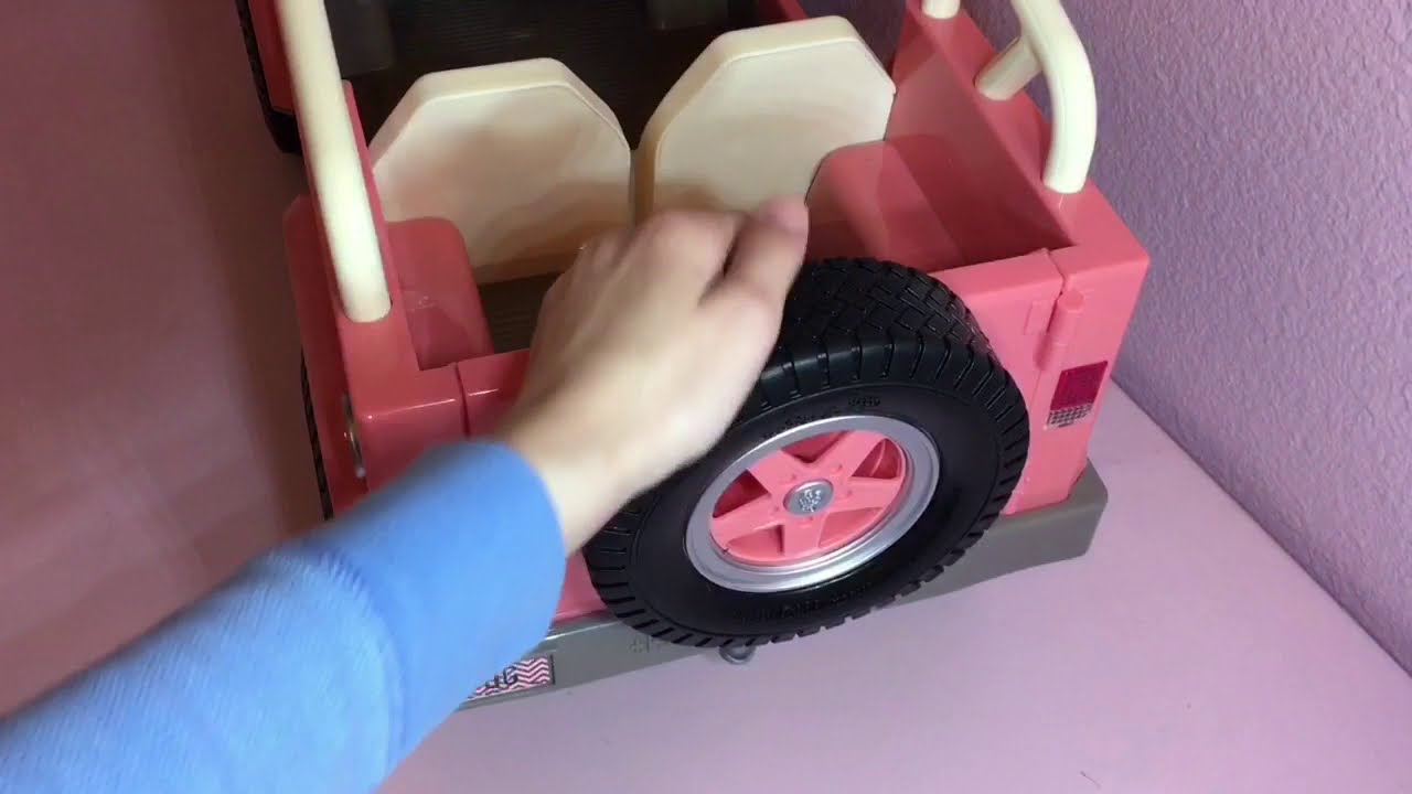 our generation og off roader