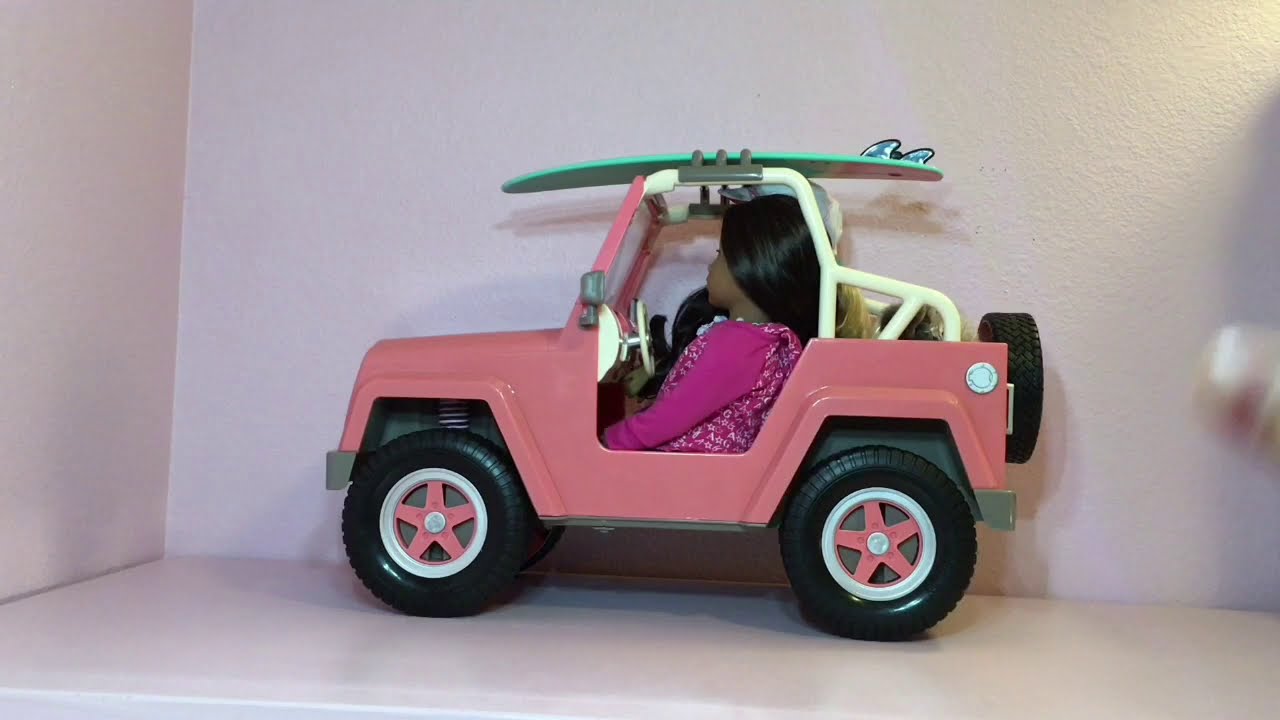 our generation og off roader