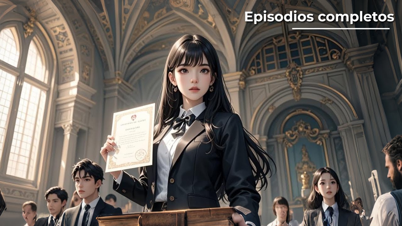 Chica genio | Después de ser plagiada, demostró una vez más su fuerza con su fuerza.