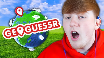 My First Time Playing GeoGuessr in YEARS!?