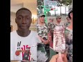 لما تعزم عزومه مراكبيه 