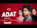 Adat      teaser  xpose prime  rida isfahani  arsala sidique  fouzan khan