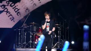 20130910 五月天 高雄之夜演唱會 08 擁抱.MTS