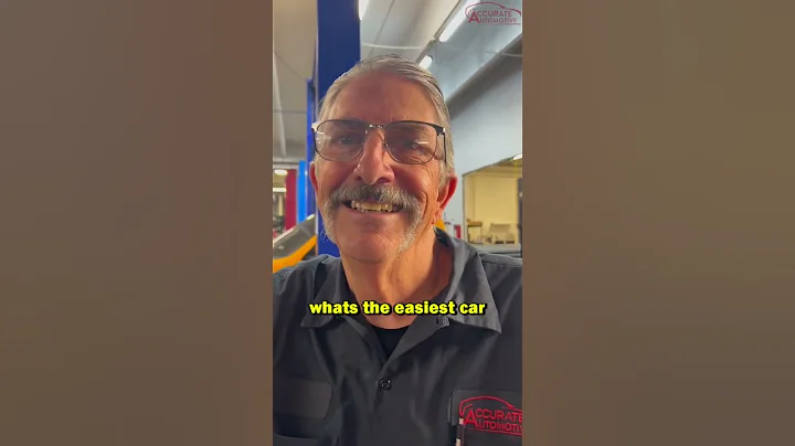 Mechanics' Easiest Cars To Work On!? 🤔🛻