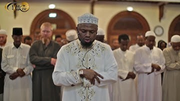 صلاة الفجر في كينيا /  سورة القصص برواية خلف عن حمزة /  عكاشة كميني
