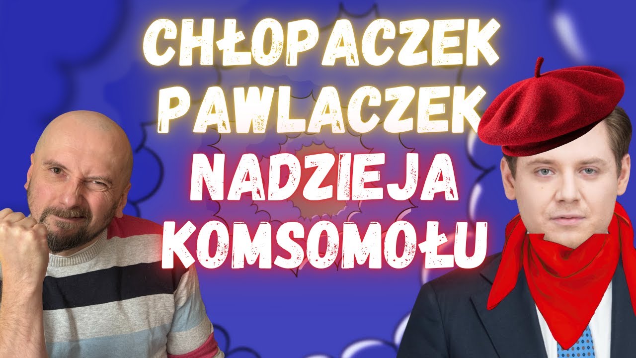Żurek - postrach dróg. Chłopaczek pawlaczek - nowa gwiazda "czystej wody"