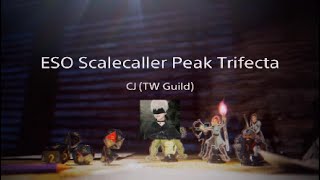 ESO 2-MAN Run for Scalecaller Peak Trifecta Full Run (TW Guild)