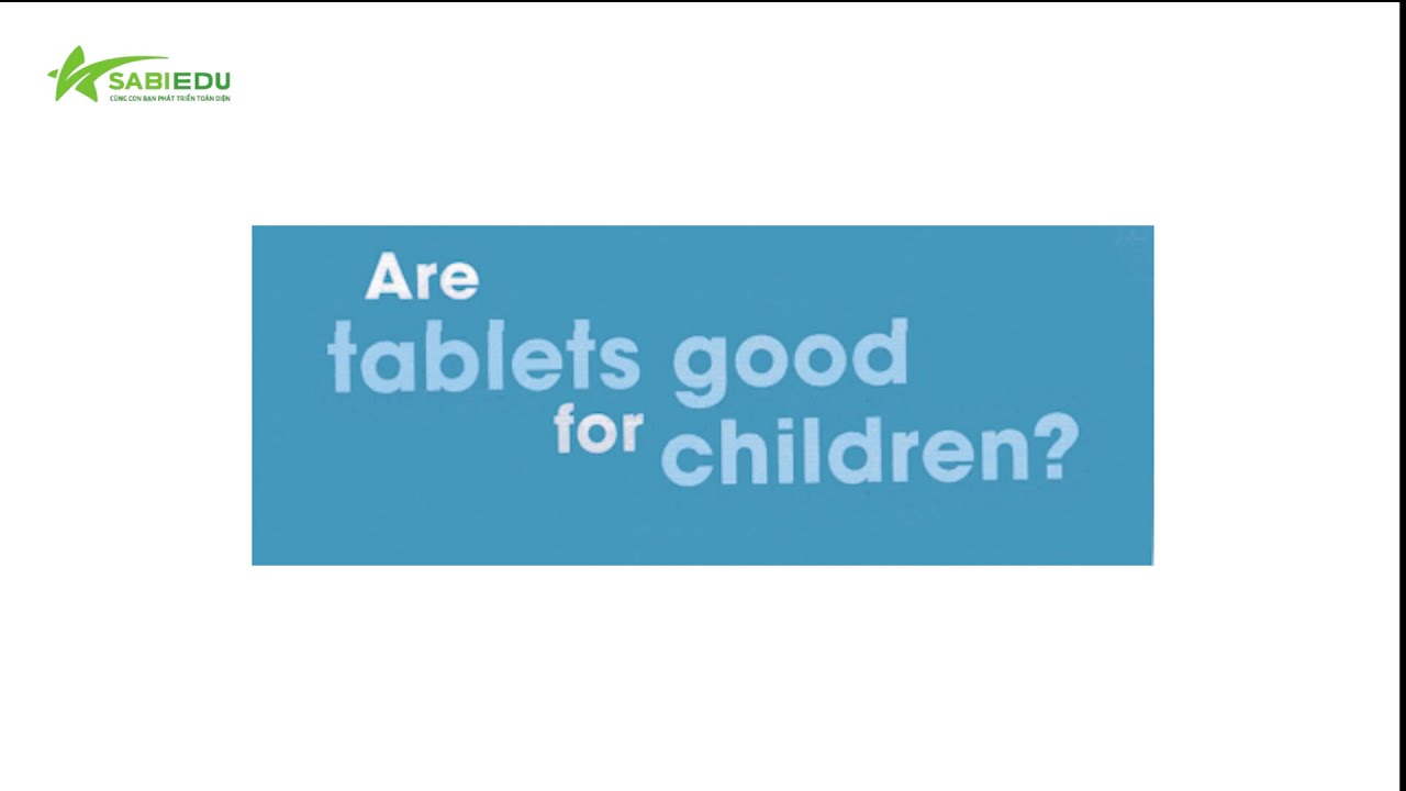 are-tablets-good-for-children-youtube