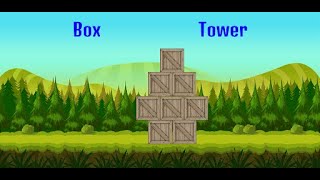 Box Tower | Tap the screen to build the highest tower screenshot 5