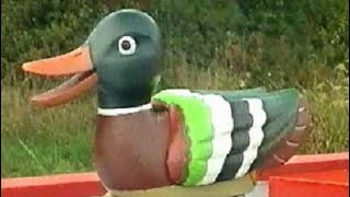 I Dont Think Duck Was Best Pleased To See Rosie And Jim