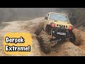 Şimdiye kadar izlediğiniz Offroad Videolarını Unutun!