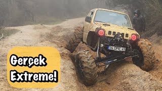 Şimdiye kadar izlediğiniz Offroad Videolarını Unutun!