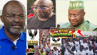 Leave Ken Alone, Kennedy shock @ Kyei Mensah..Regrets begs Ken supporters 2 stop 'The Base' &Unity