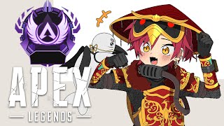 【APEX】 マスターチャレンジ 【にじさんじKR | ハユン】