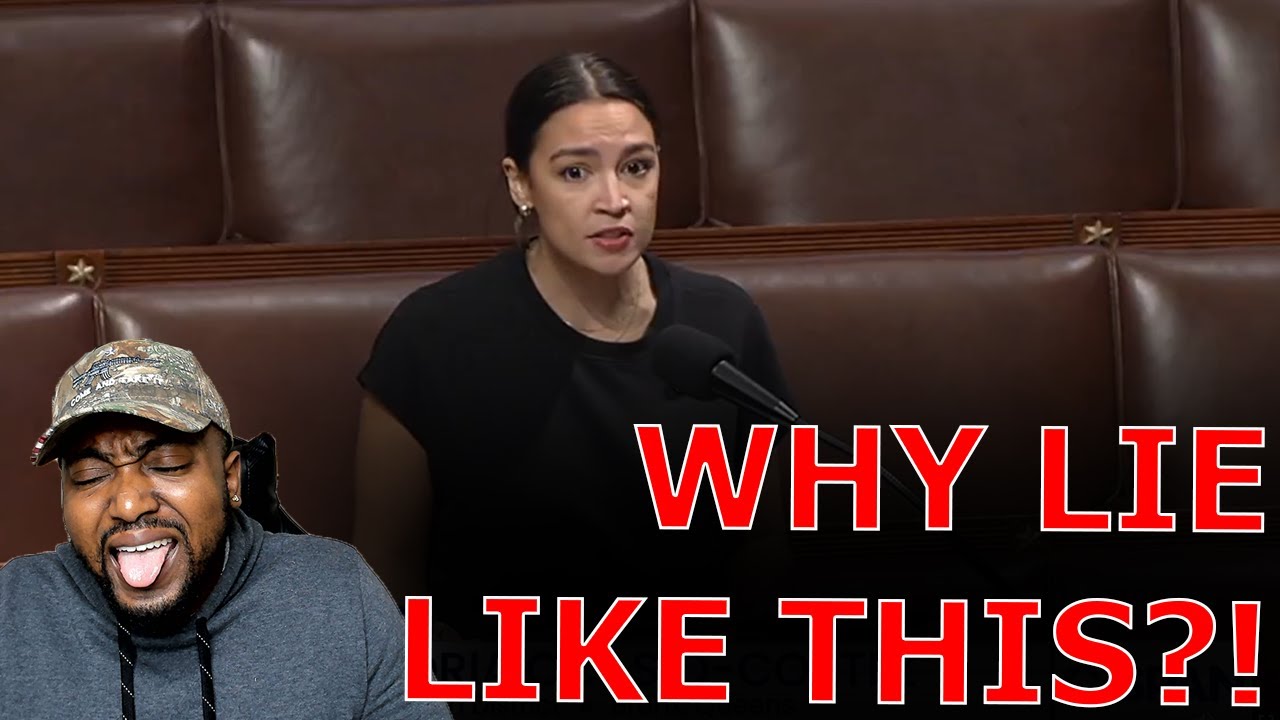 AOC LOSES HER MIND As Democrats REJECT Congress Honoring Charlie Kirk After Assassination!