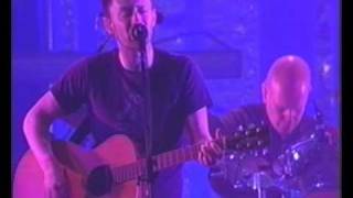 Radiohead - Karma Police live Pinkpop 2001 (high quality)