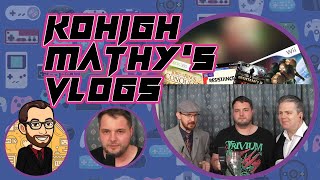 Kohigh Mathy’s Retro Vlog: May 2024 Shenanigans & Outtakes!