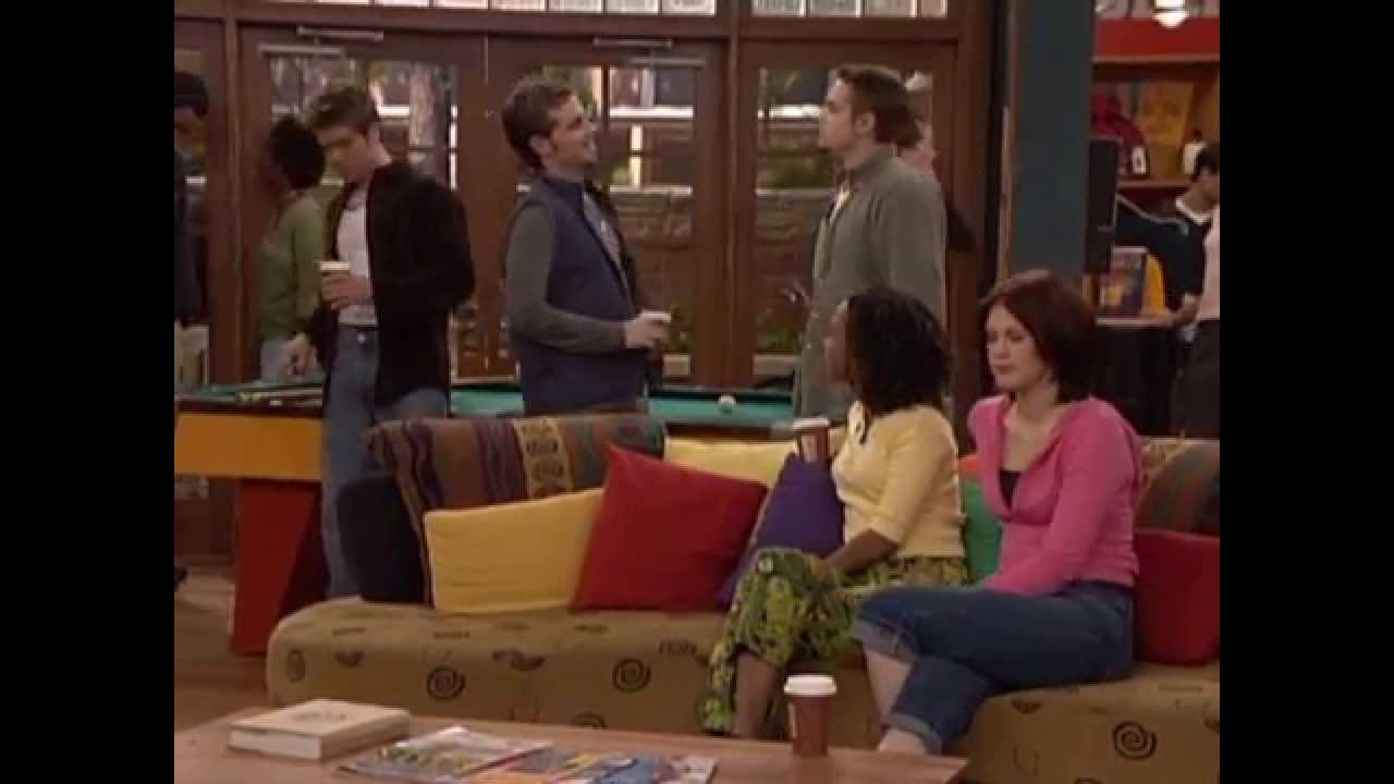 7.19 Shawn & Angela (1/2)